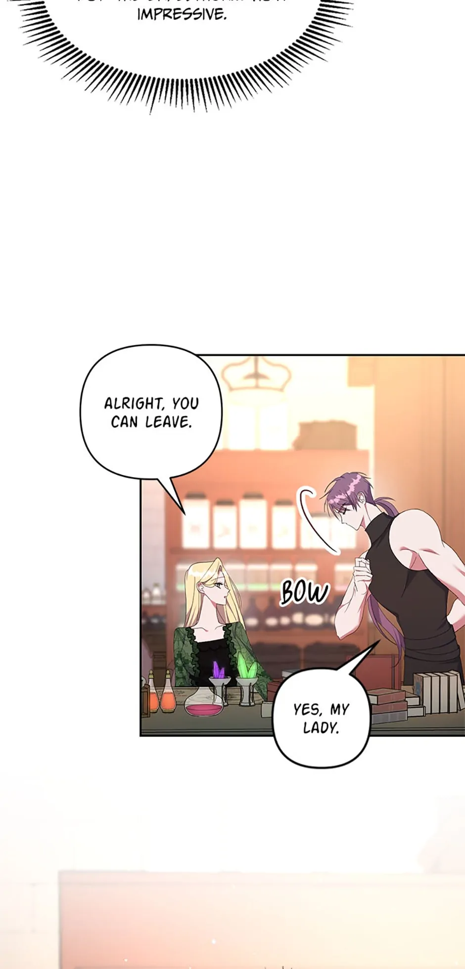 Lulutier's Fiery Final Days Chapter 28 - page 47