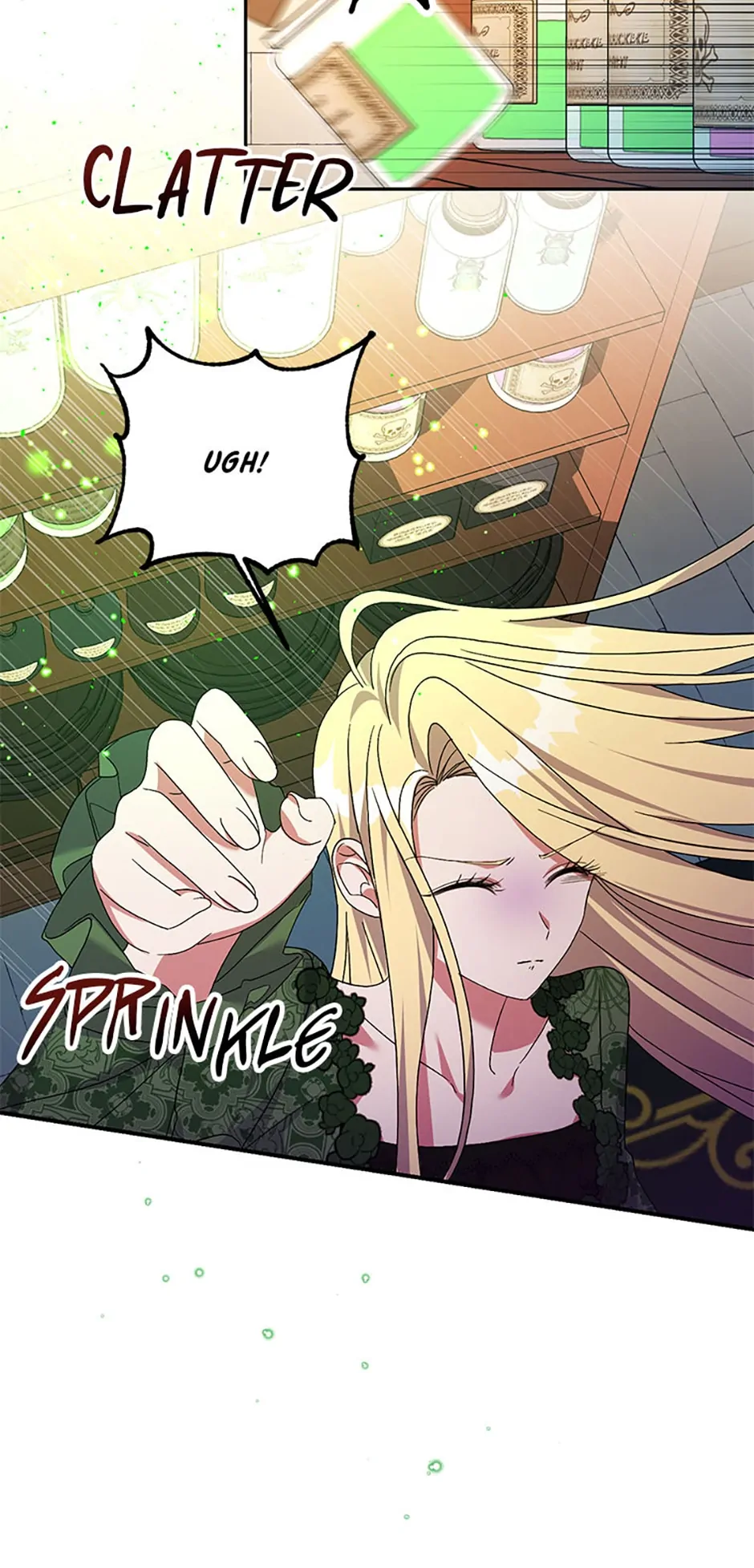 Lulutier's Fiery Final Days Chapter 28 - page 51