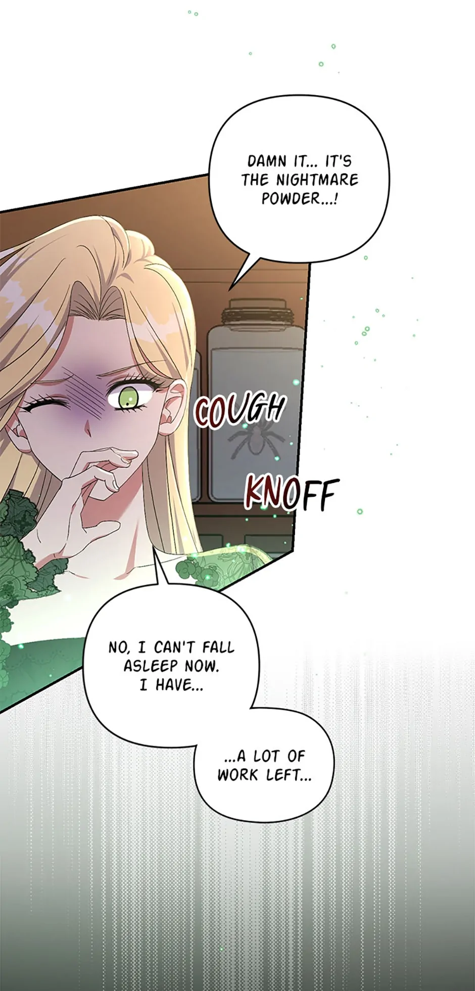 Lulutier's Fiery Final Days Chapter 28 - page 52