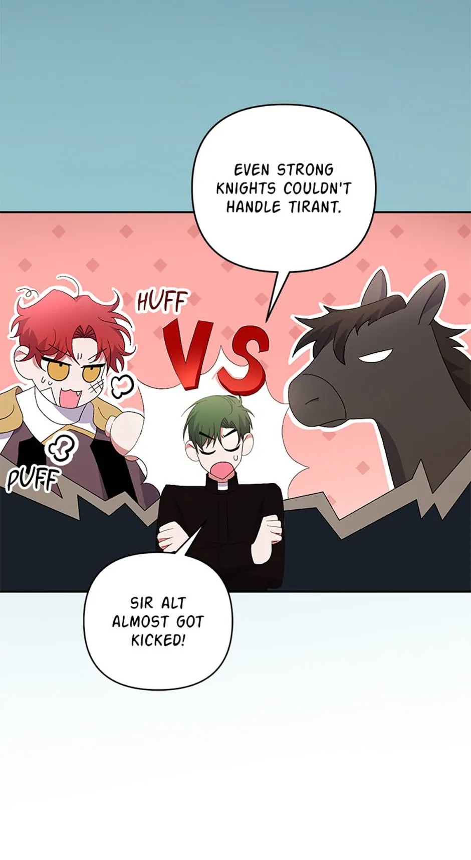 Lulutier's Fiery Final Days Chapter 28 - page 5