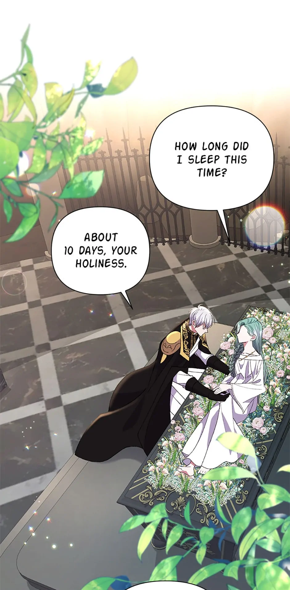 Lulutier's Fiery Final Days Chapter 10 - page 11