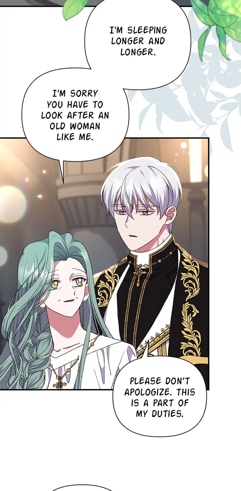 Lulutier's Fiery Final Days Chapter 10 - page 12