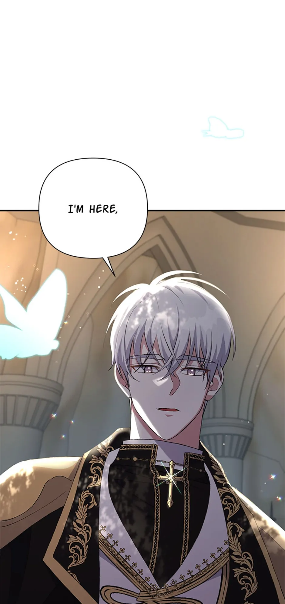 Lulutier's Fiery Final Days Chapter 10 - page 1