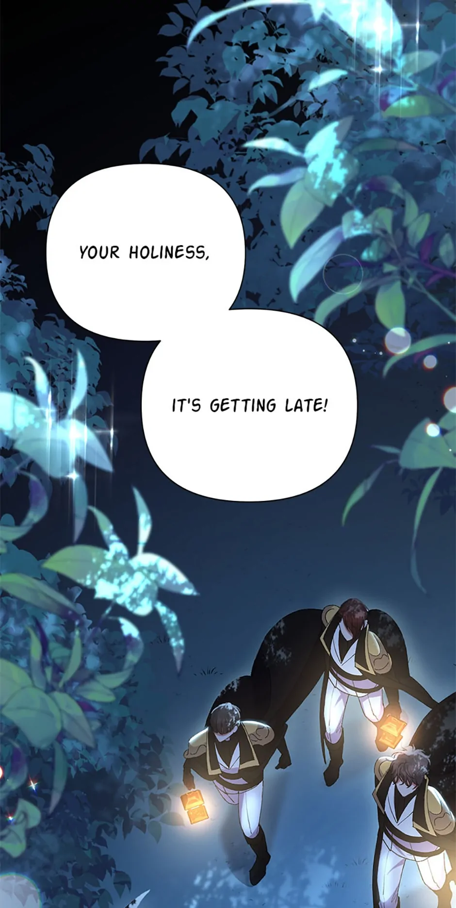 Lulutier's Fiery Final Days Chapter 10 - page 29
