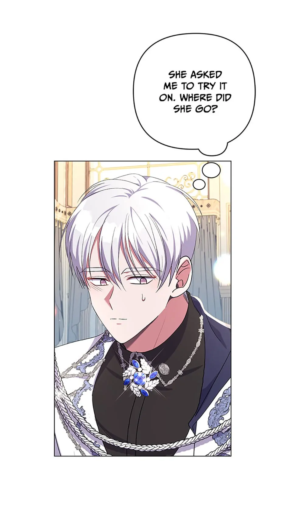 Lulutier's Fiery Final Days Chapter 17 - page 28