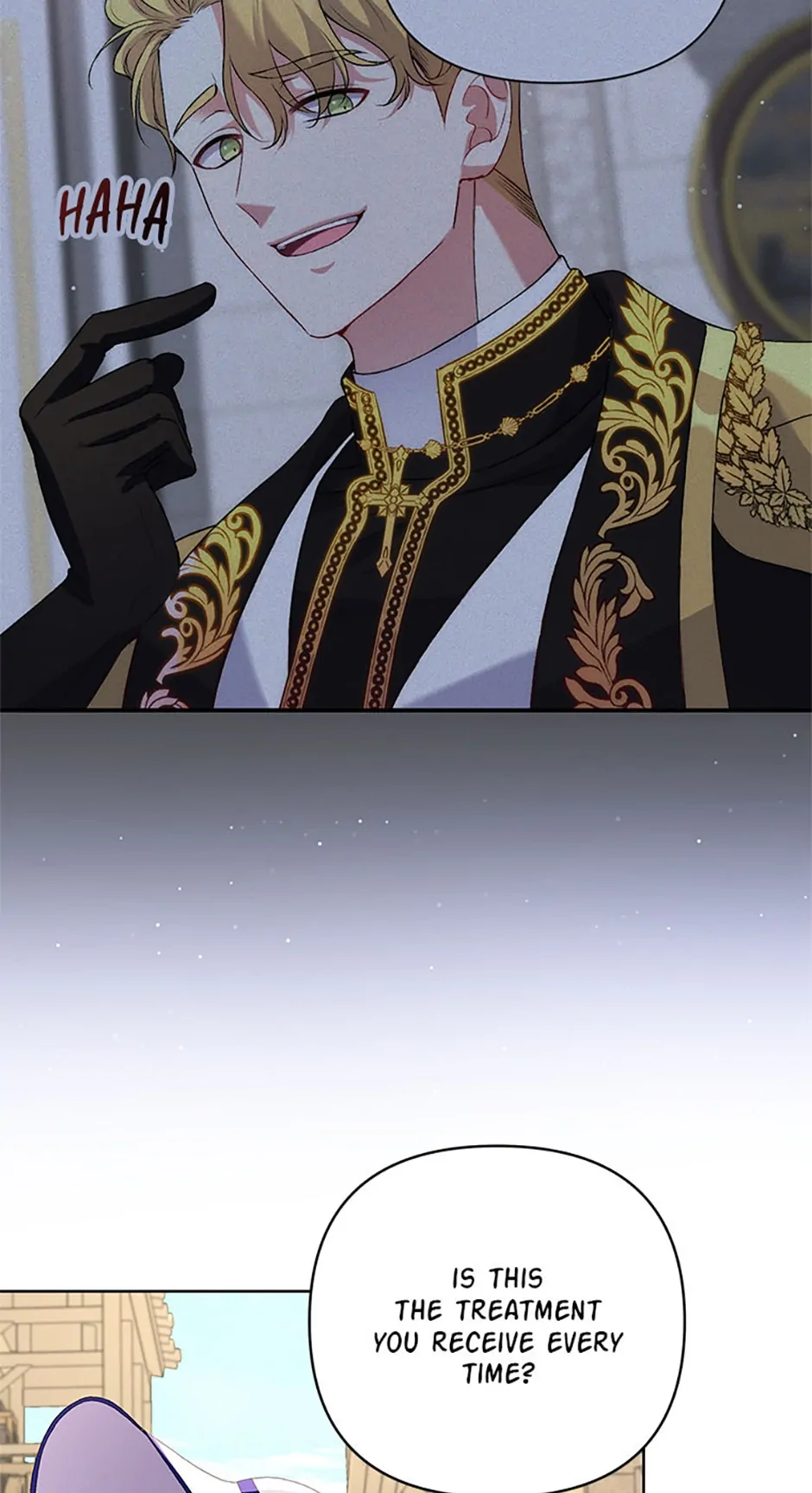 Lulutier's Fiery Final Days Chapter 17 - page 39