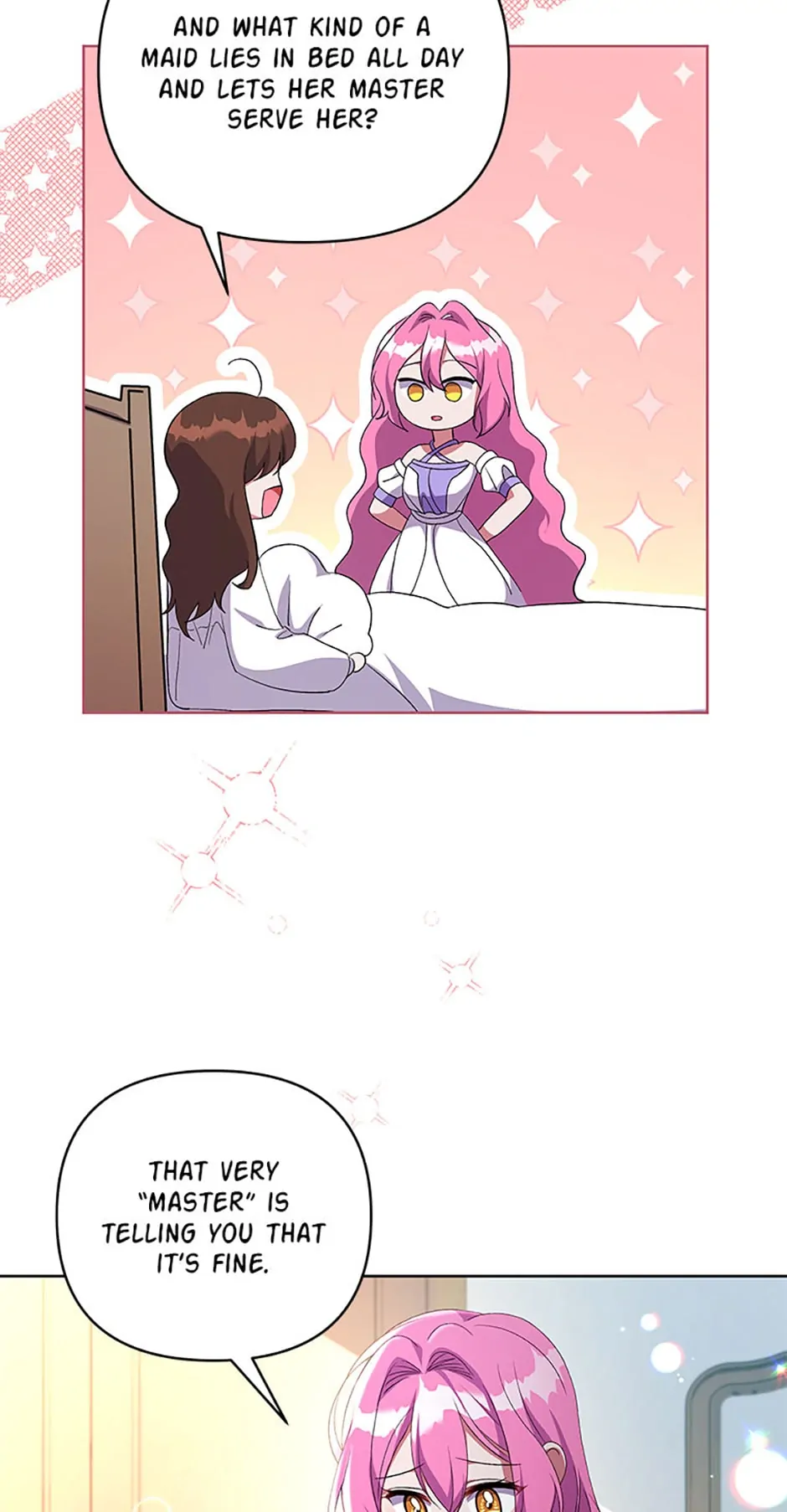 Lulutier's Fiery Final Days Chapter 15 - page 21