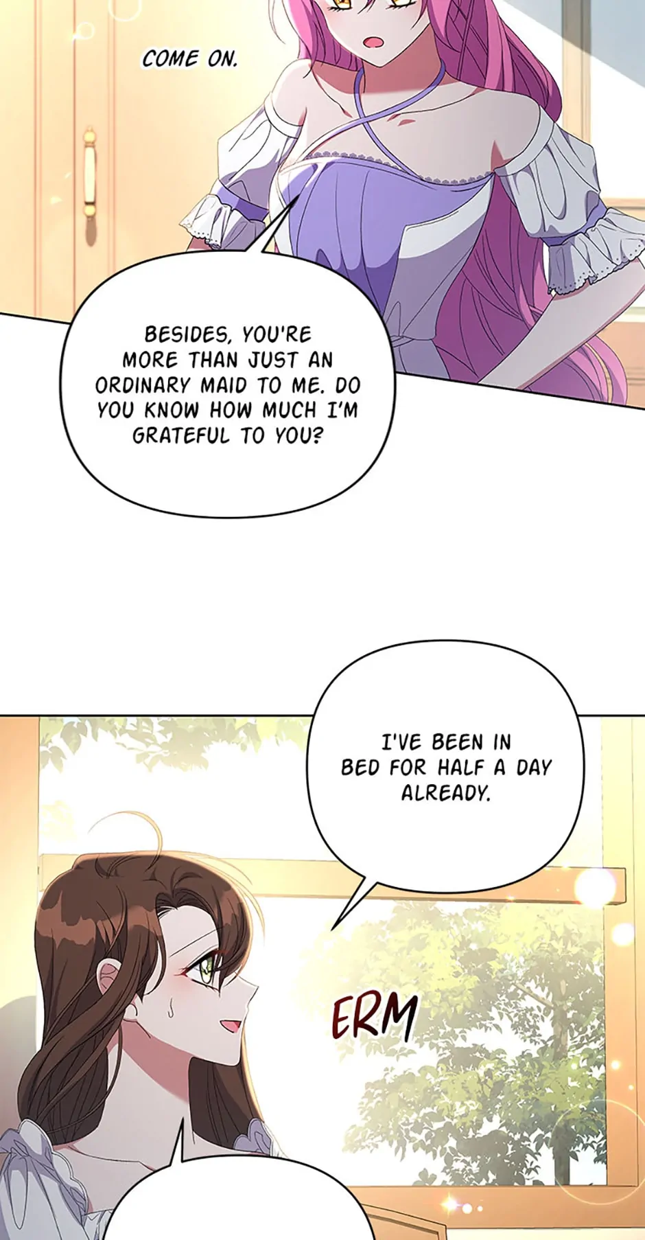 Lulutier's Fiery Final Days Chapter 15 - page 22