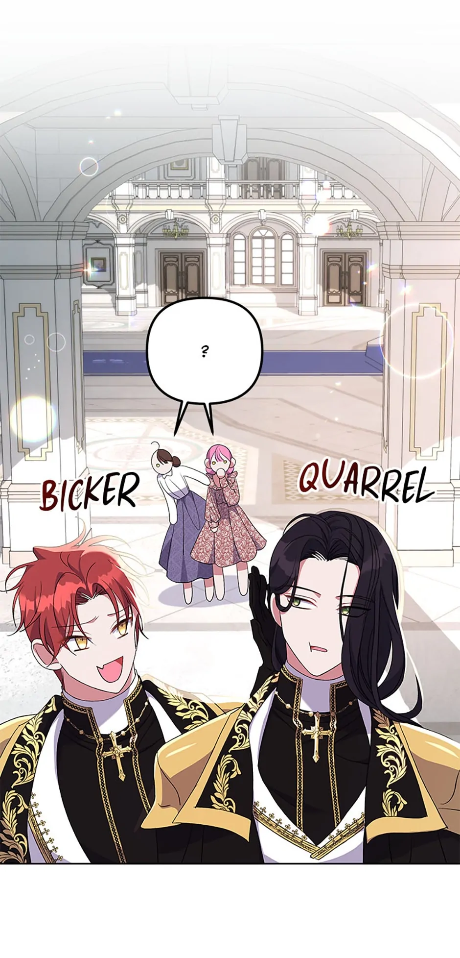 Lulutier's Fiery Final Days Chapter 15 - page 35