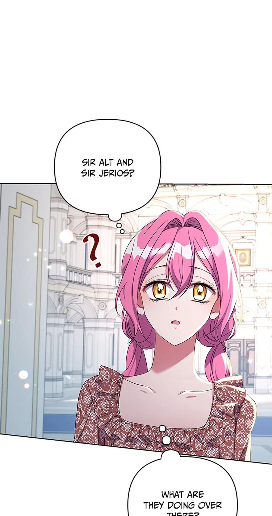 Lulutier's Fiery Final Days Chapter 15 - page 36