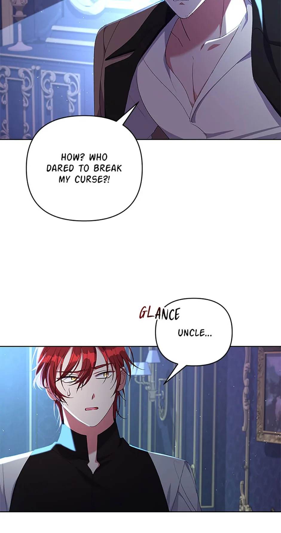 Lulutier's Fiery Final Days Chapter 15 - page 3