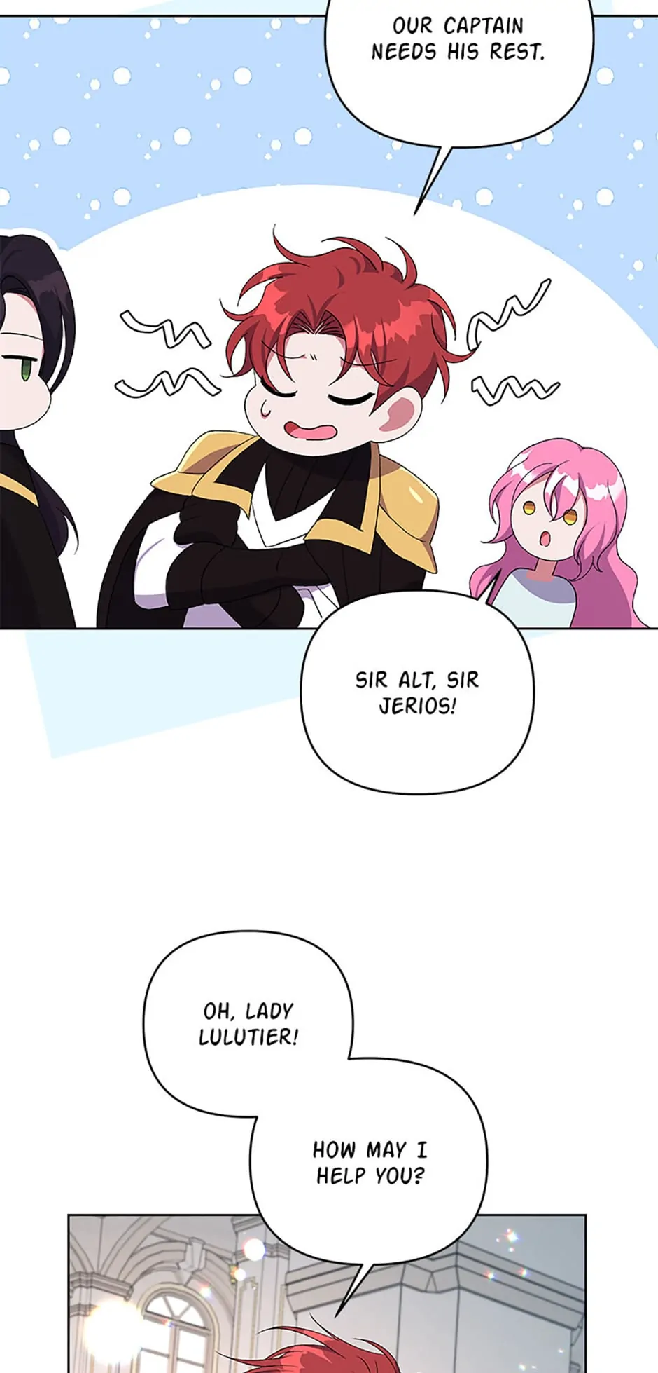 Lulutier's Fiery Final Days Chapter 15 - page 43