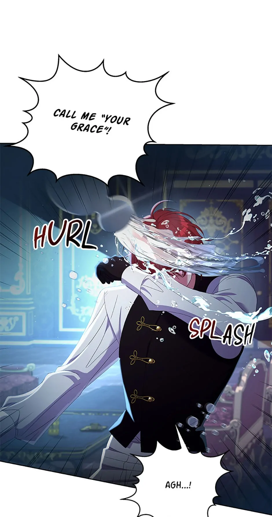 Lulutier's Fiery Final Days Chapter 15 - page 4