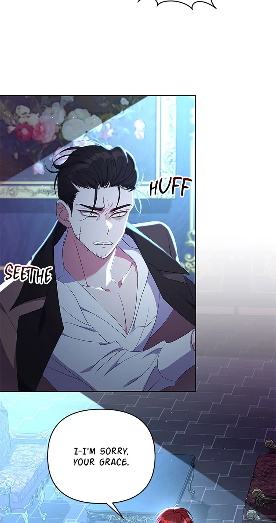 Lulutier's Fiery Final Days Chapter 15 - page 5