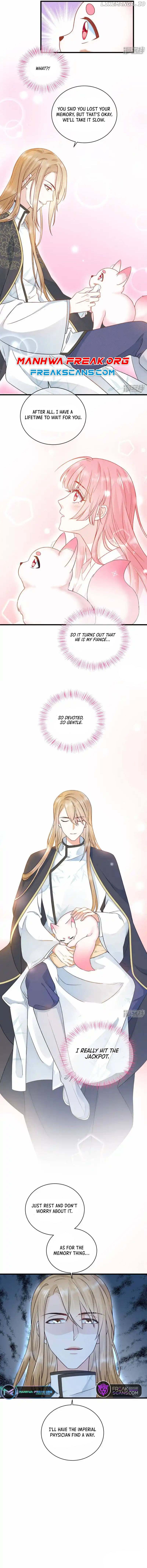 Fox Concubine, Don’t Play With Fire Chapter 112 - page 5