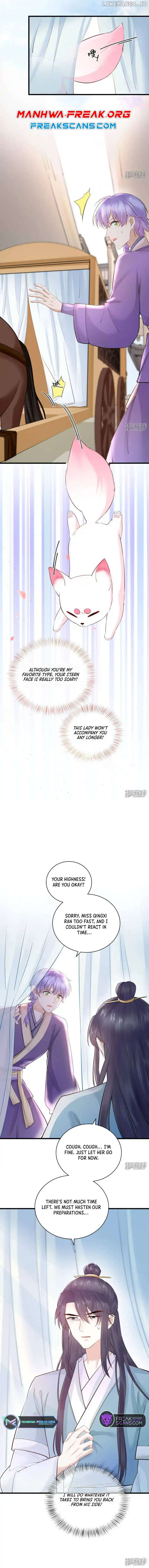 Fox Concubine, Don’t Play With Fire Chapter 114 - page 5