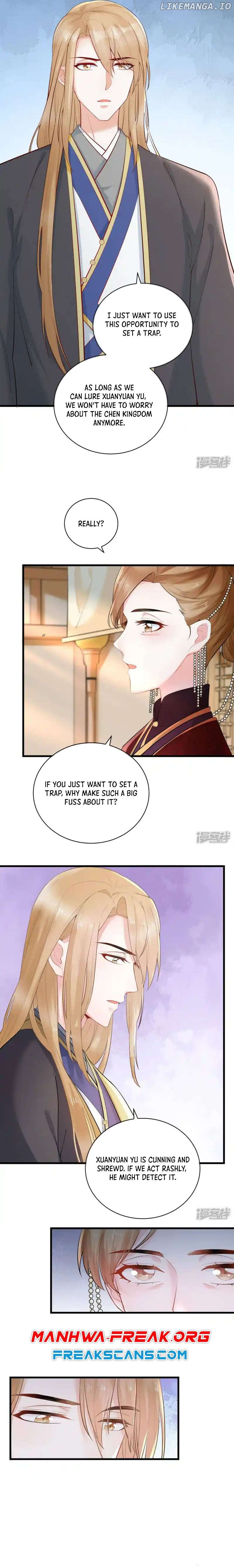 Fox Concubine, Don’t Play With Fire Chapter 115 - page 5