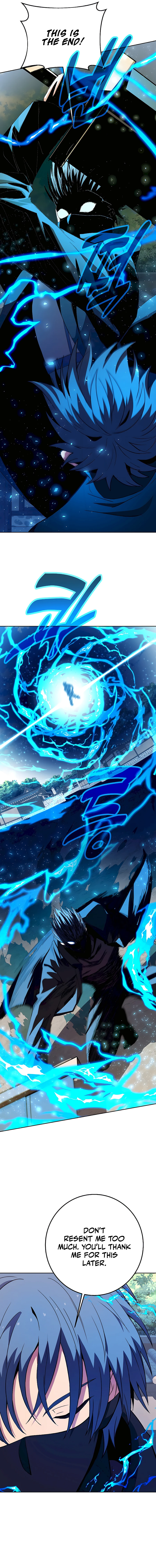 I Became A Part Time Employee For Gods Chapter 63 - page 12
