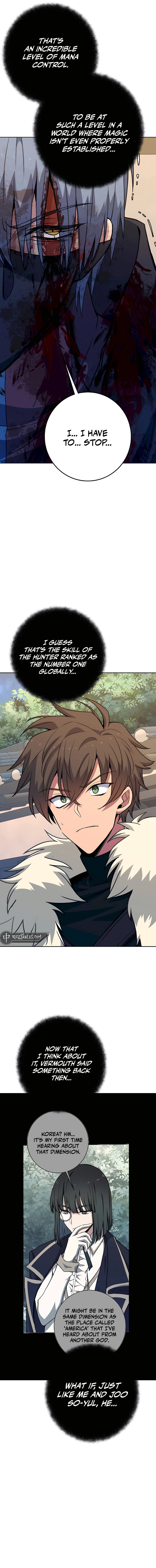 I Became A Part Time Employee For Gods Chapter 63 - page 15