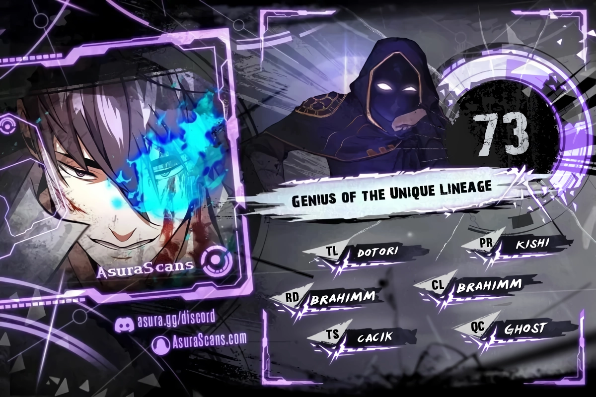 Genius of the Unique Lineage Chapter 73 - page 1