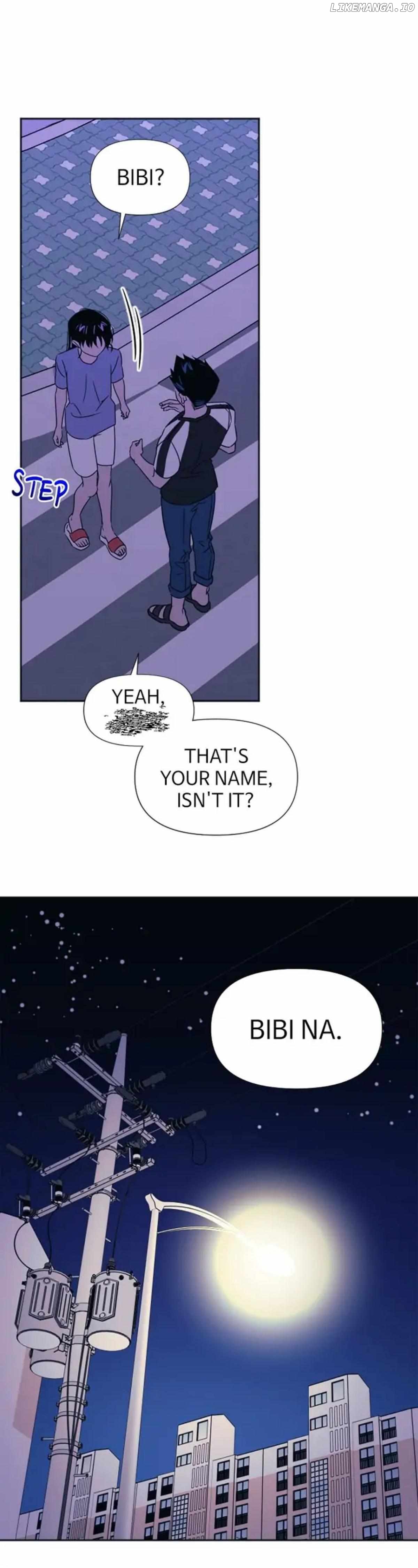 The Butterfly Girl Chapter 60 - page 1