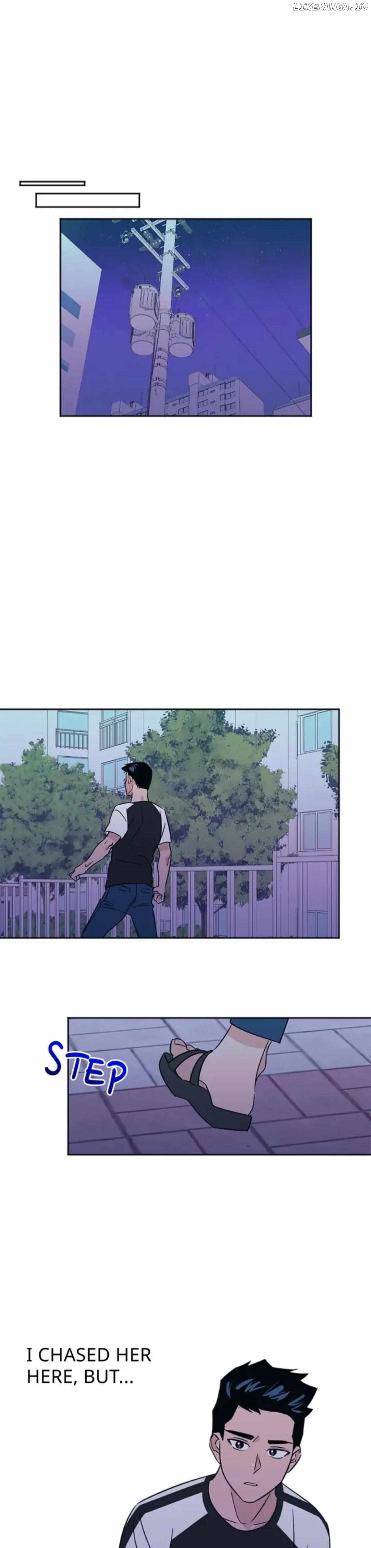 The Butterfly Girl Chapter 60 - page 10