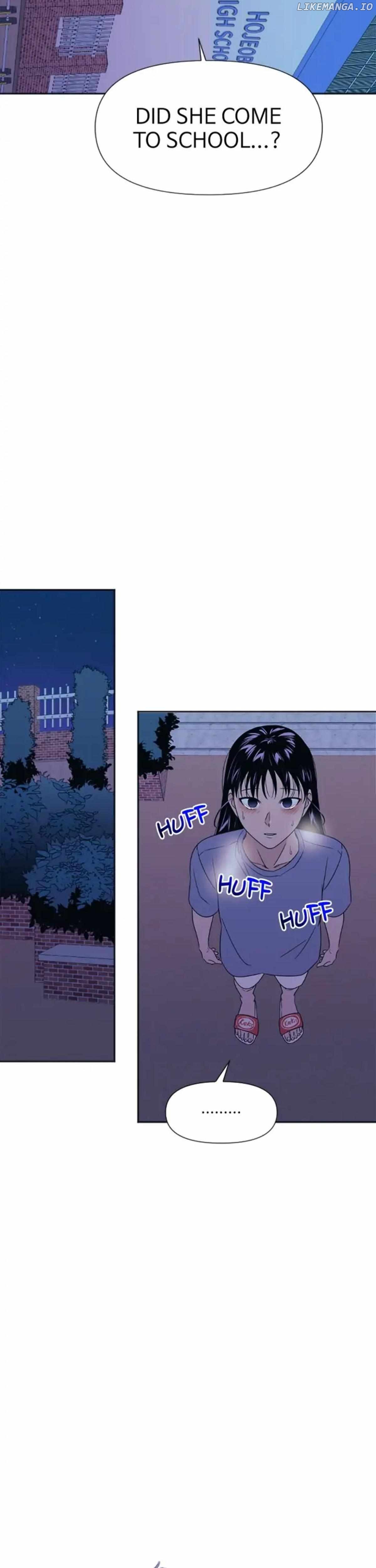 The Butterfly Girl Chapter 60 - page 12