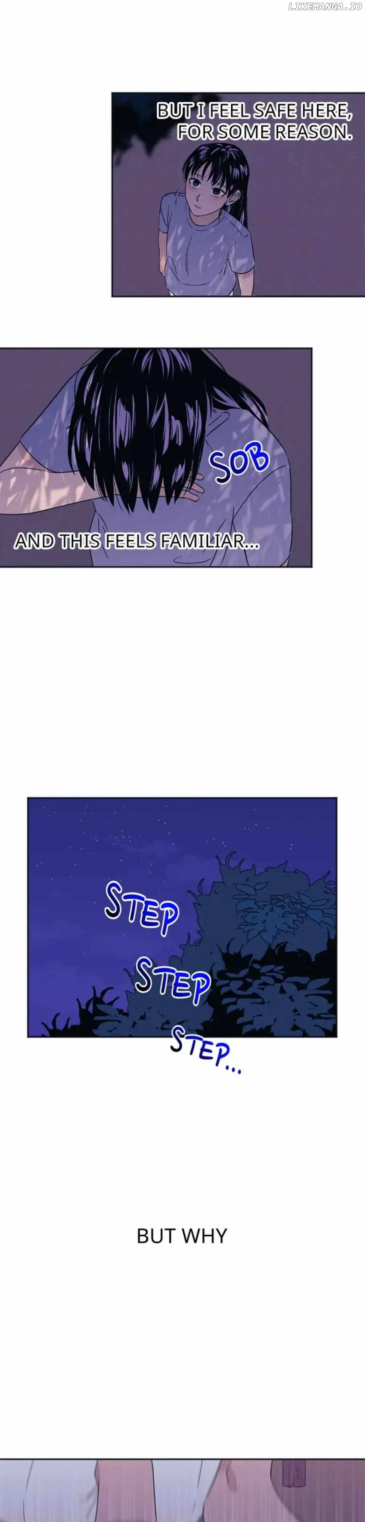 The Butterfly Girl Chapter 60 - page 14