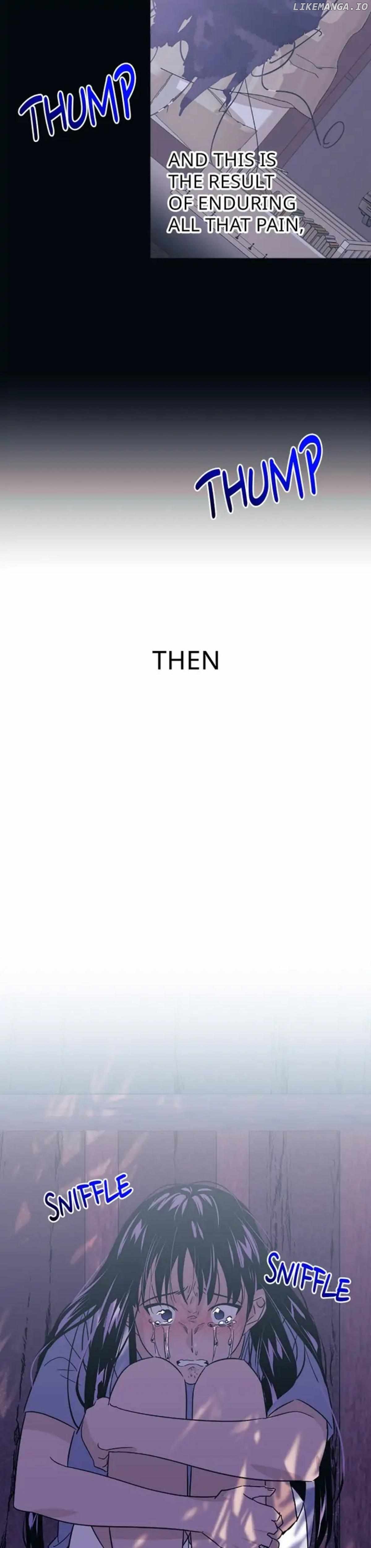 The Butterfly Girl Chapter 60 - page 18