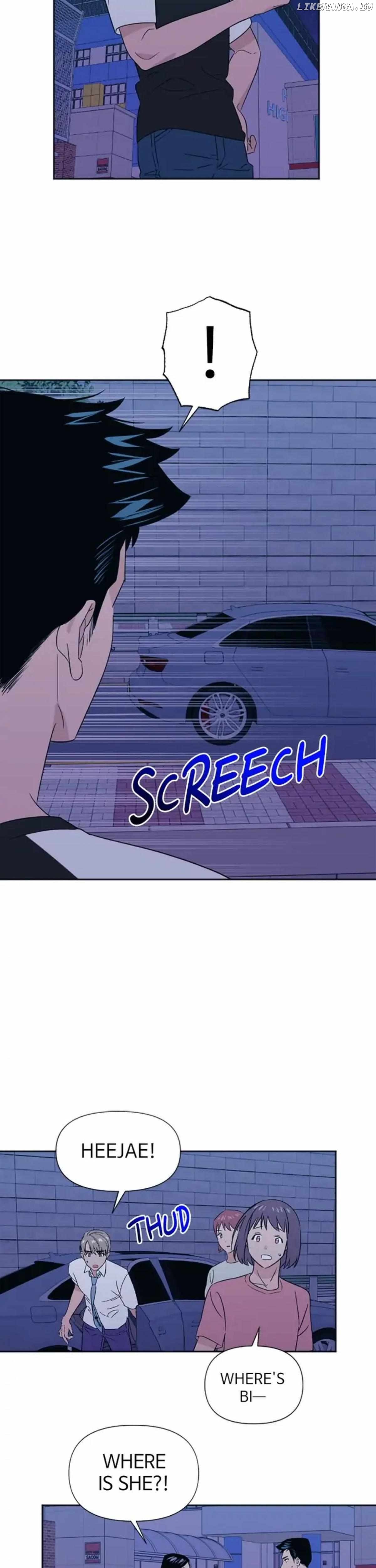 The Butterfly Girl Chapter 60 - page 20