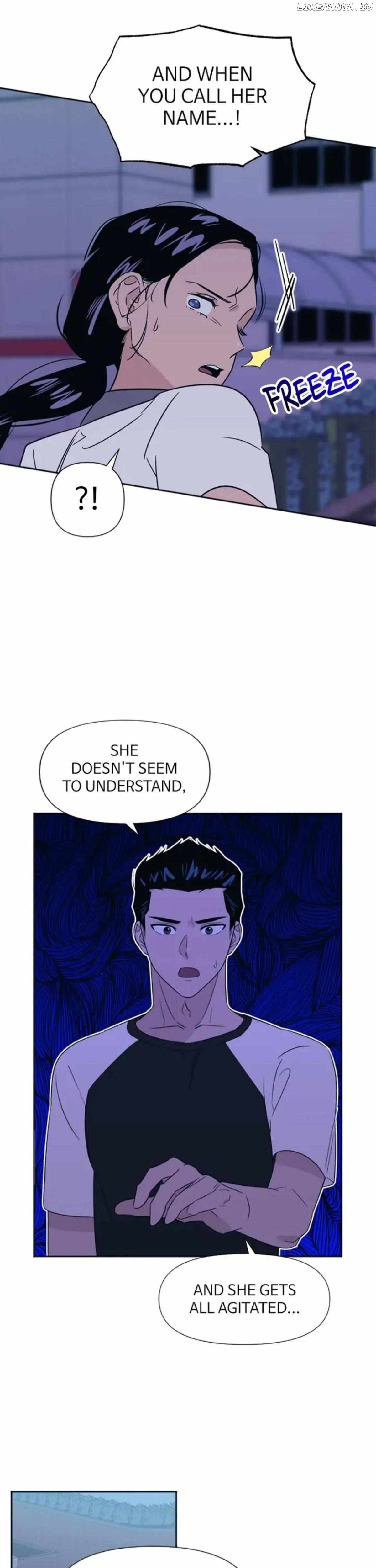 The Butterfly Girl Chapter 60 - page 22