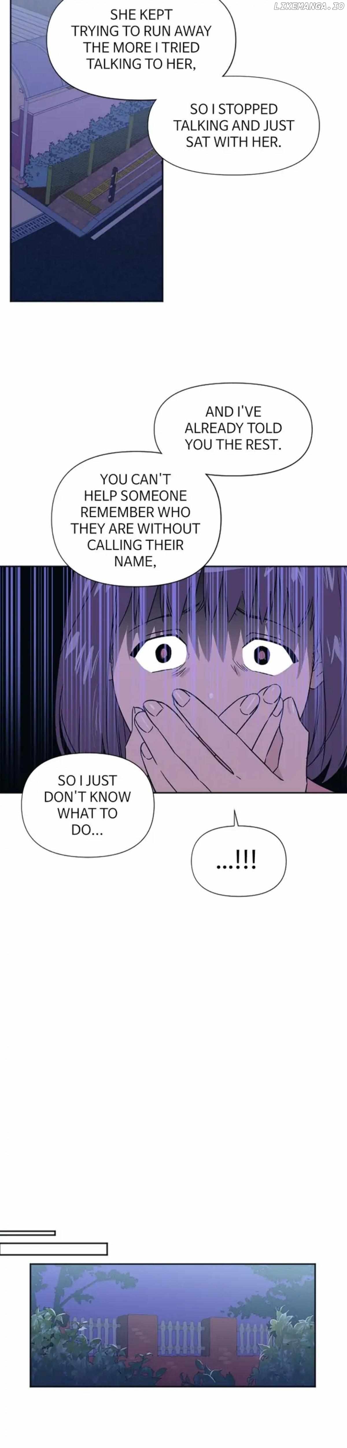 The Butterfly Girl Chapter 60 - page 23