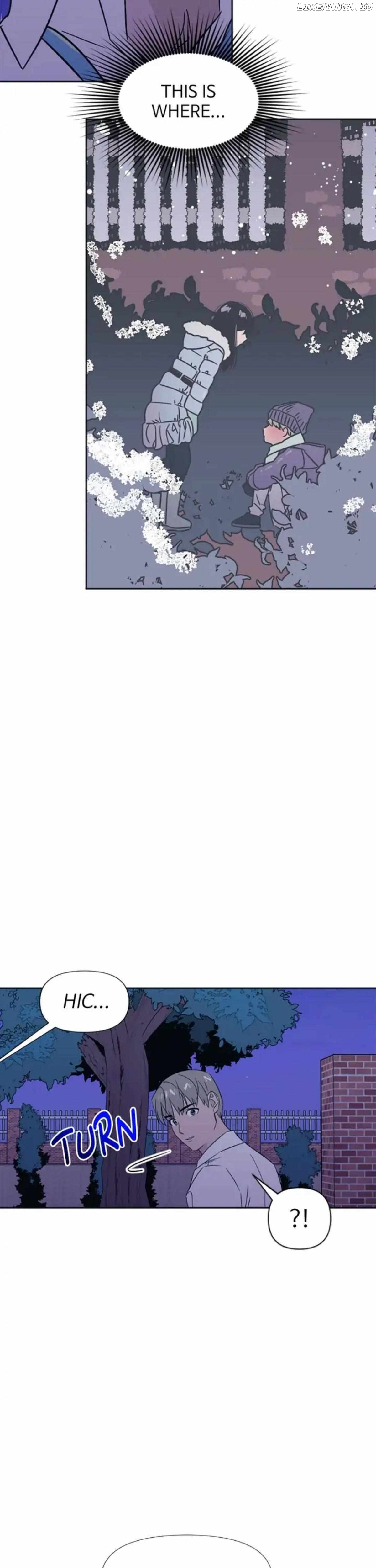 The Butterfly Girl Chapter 60 - page 25