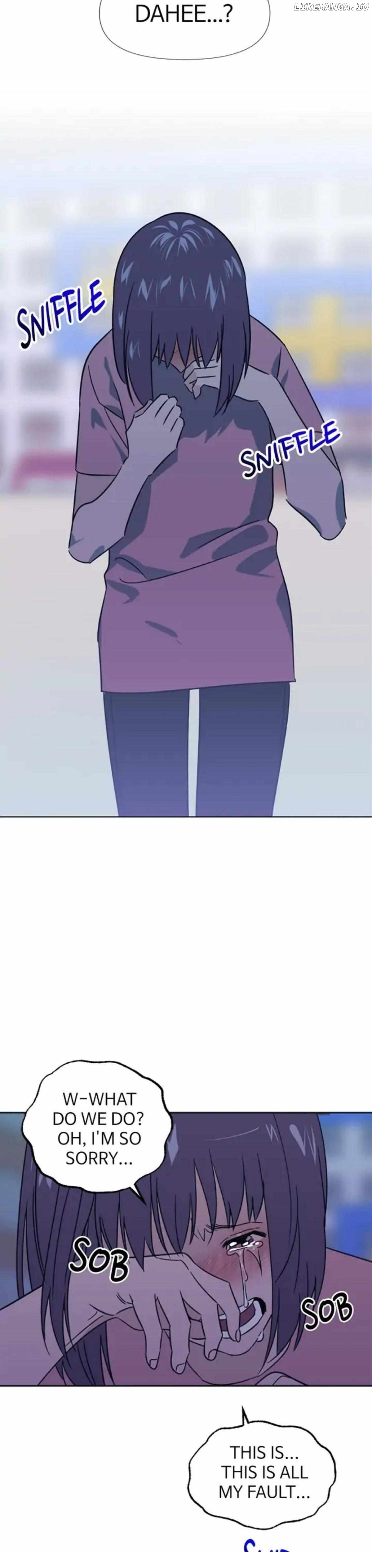 The Butterfly Girl Chapter 60 - page 26