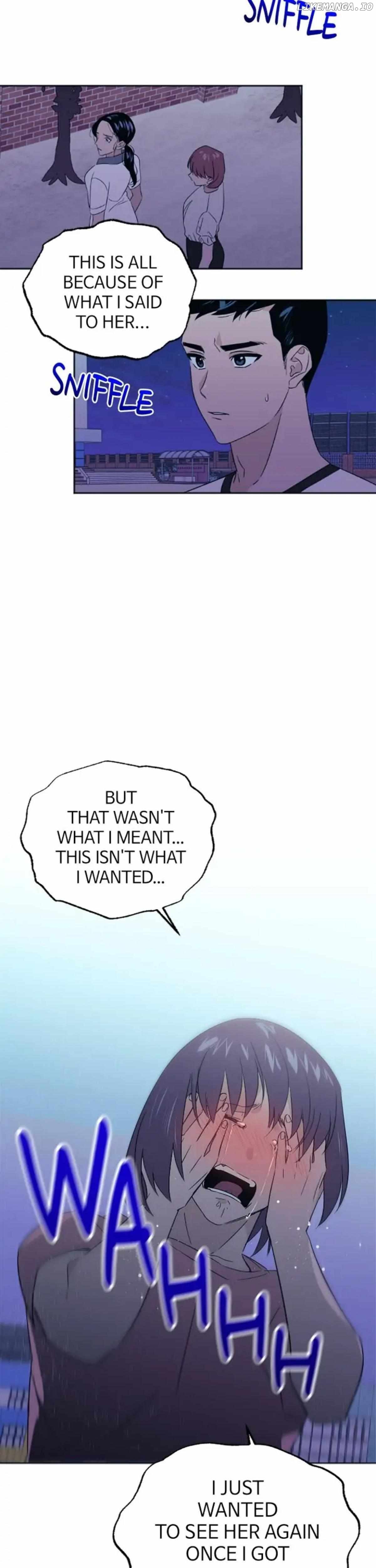 The Butterfly Girl Chapter 60 - page 27