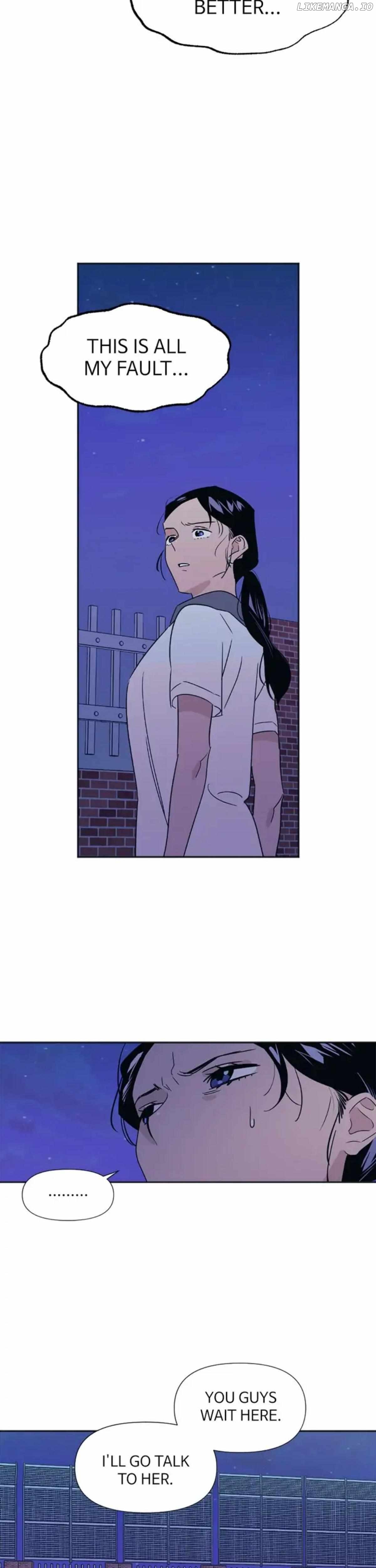 The Butterfly Girl Chapter 60 - page 28