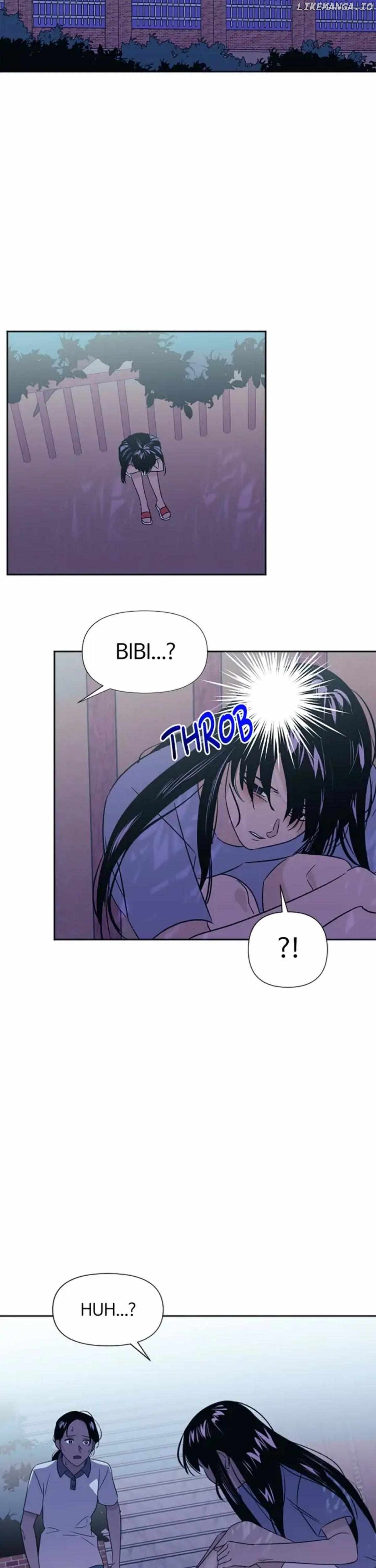 The Butterfly Girl Chapter 60 - page 30