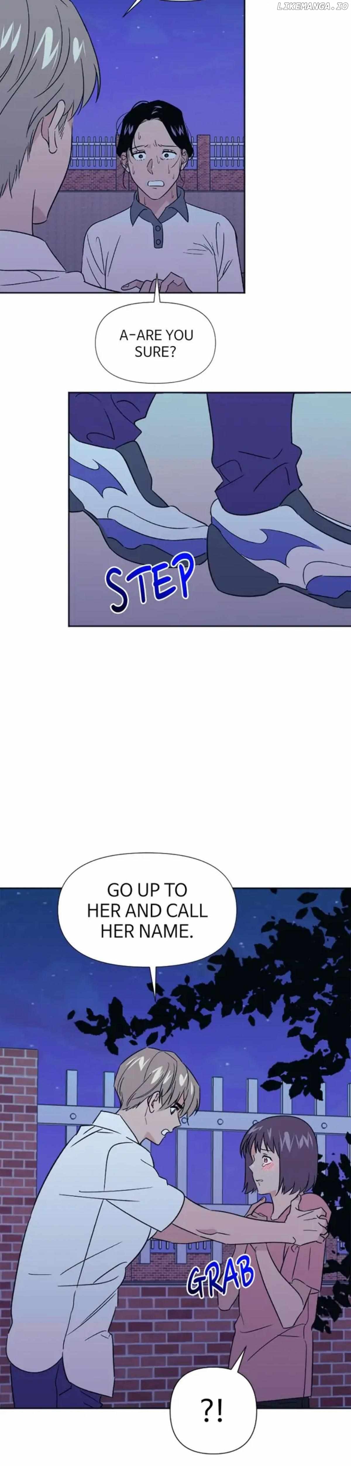 The Butterfly Girl Chapter 60 - page 35