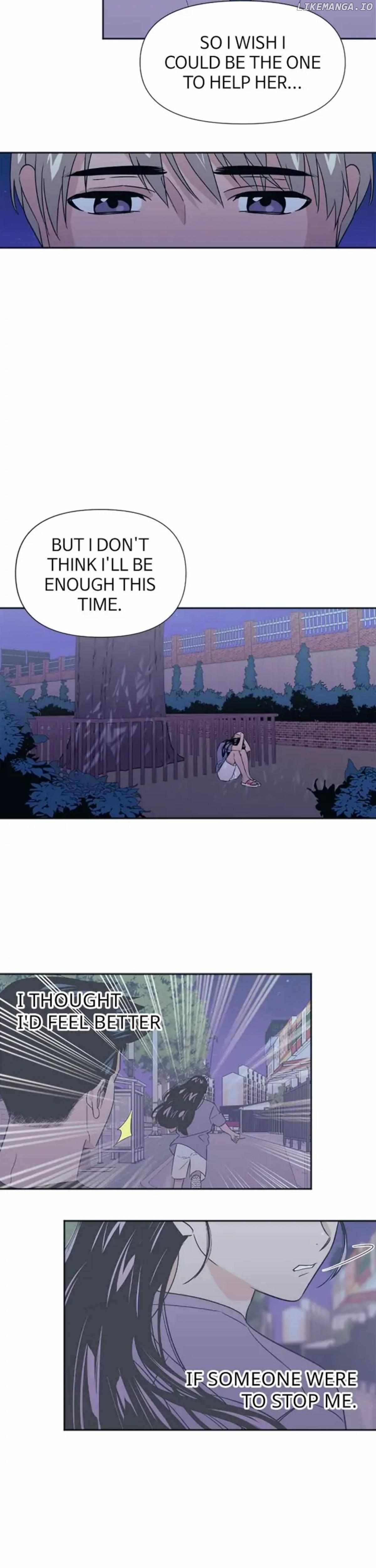 The Butterfly Girl Chapter 60 - page 37