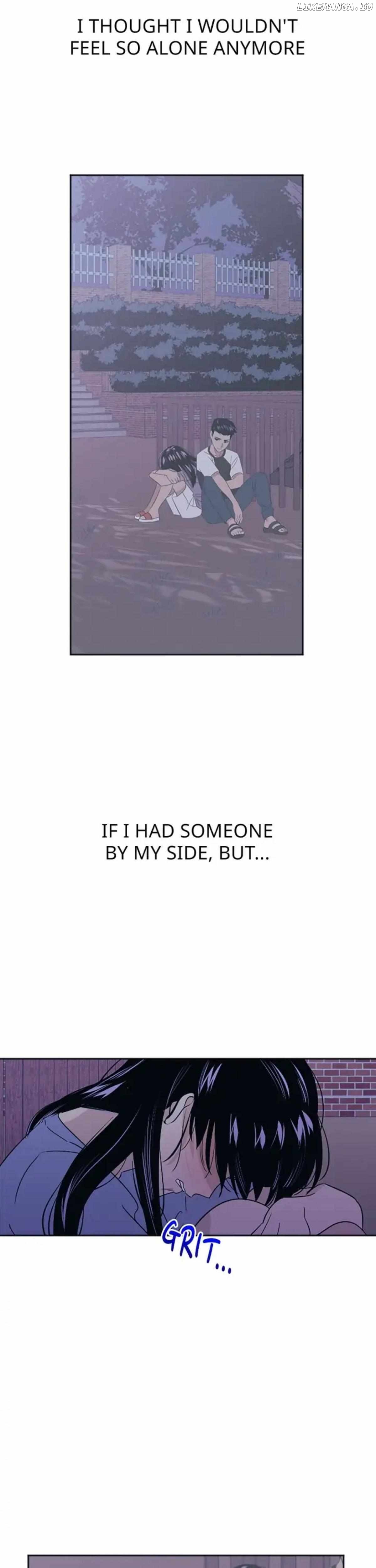 The Butterfly Girl Chapter 60 - page 38