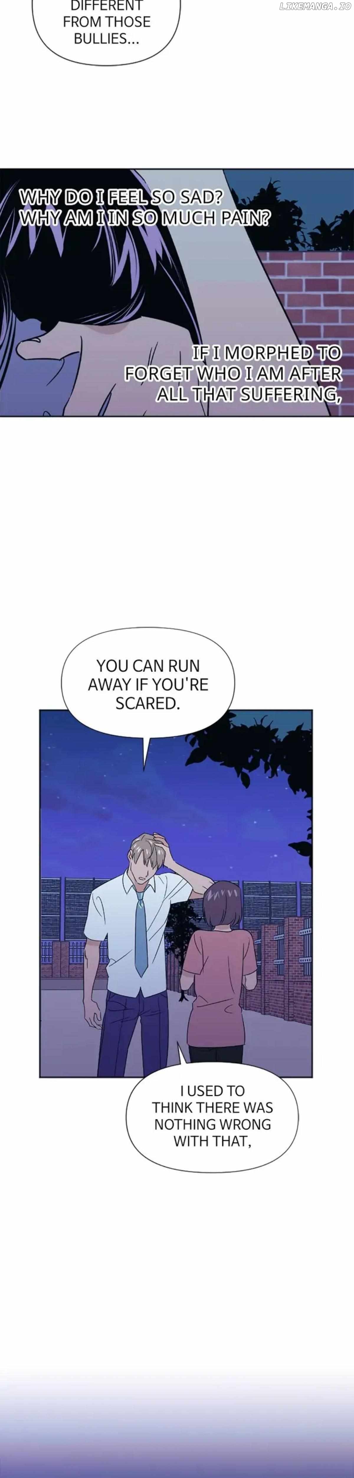 The Butterfly Girl Chapter 60 - page 40