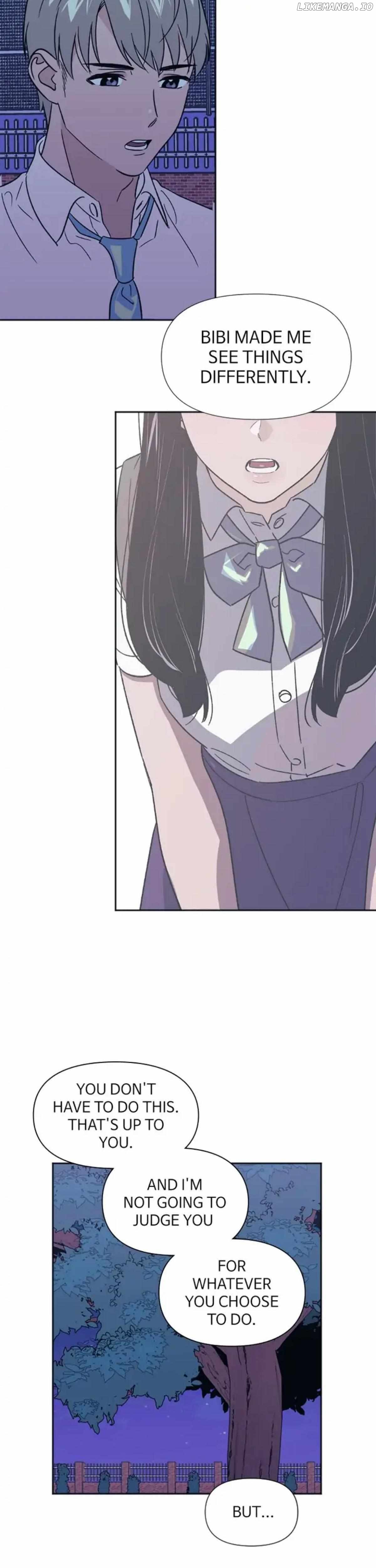 The Butterfly Girl Chapter 60 - page 42