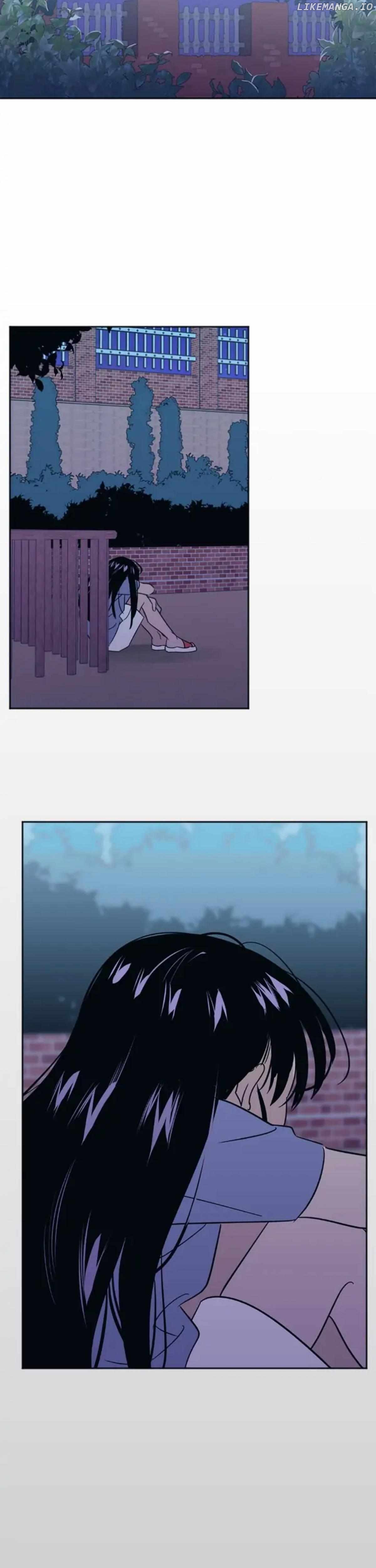 The Butterfly Girl Chapter 60 - page 44