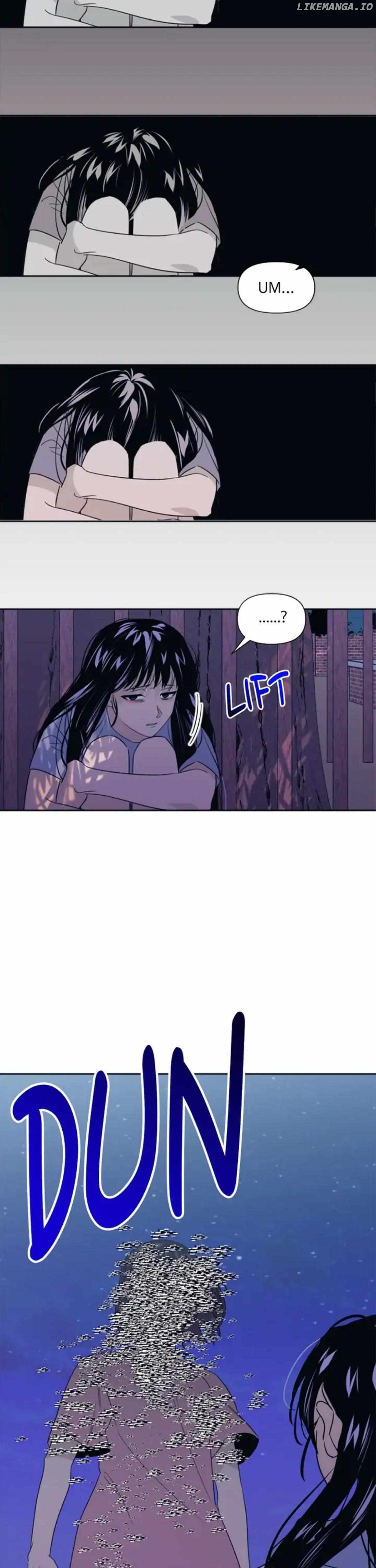 The Butterfly Girl Chapter 60 - page 49