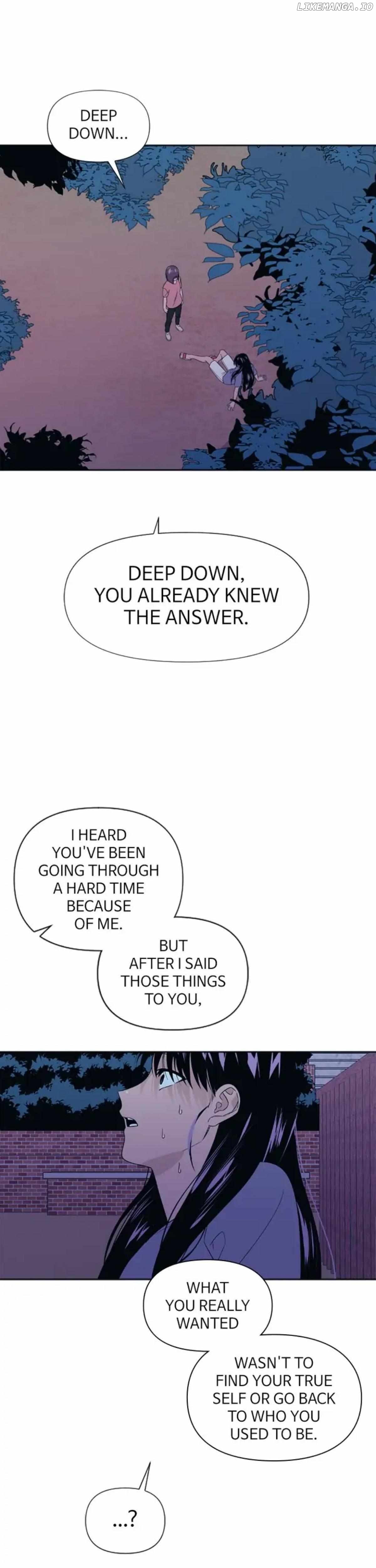 The Butterfly Girl Chapter 60 - page 54