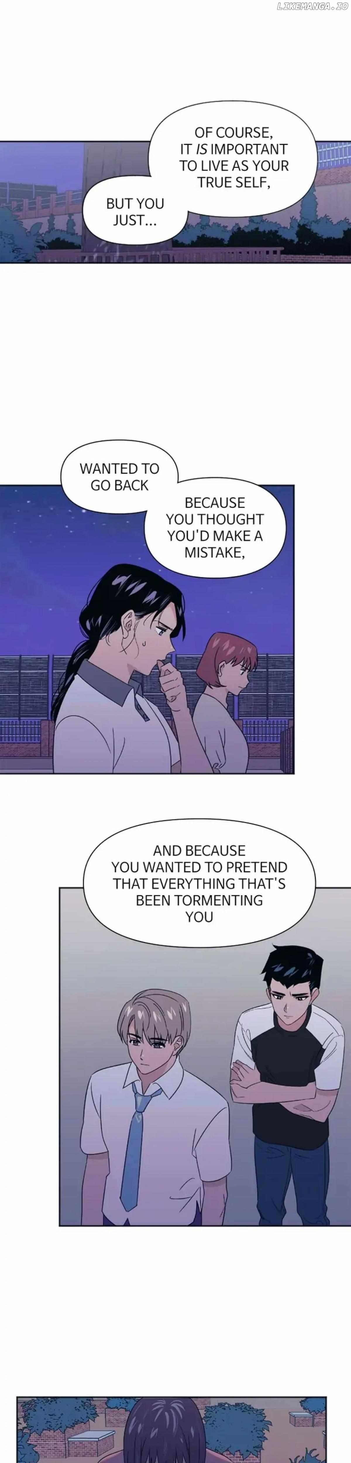 The Butterfly Girl Chapter 60 - page 55