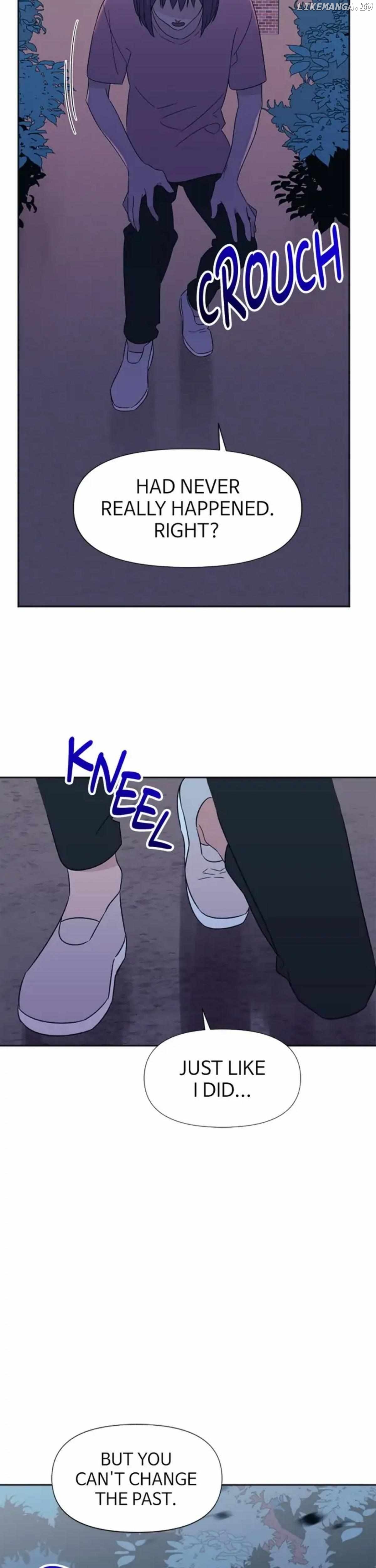 The Butterfly Girl Chapter 60 - page 56