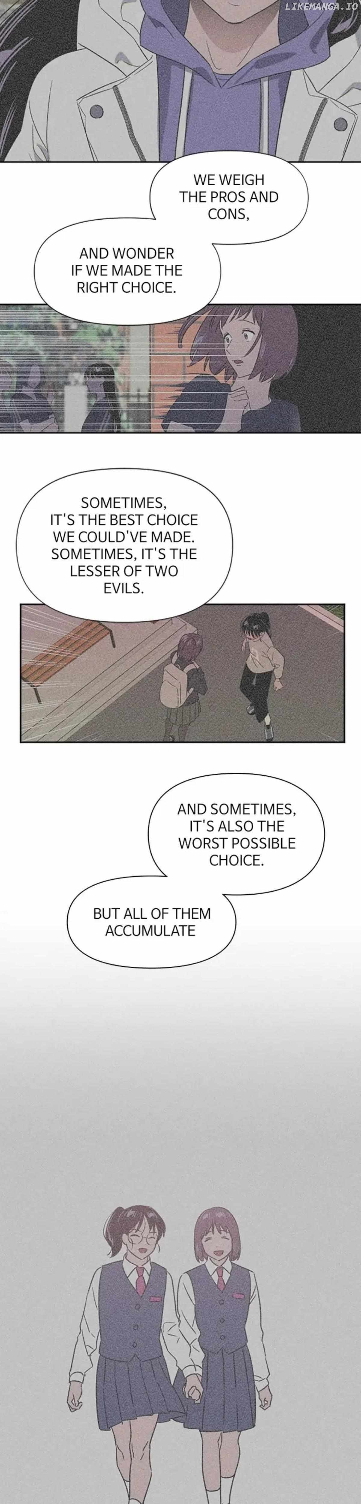 The Butterfly Girl Chapter 60 - page 57