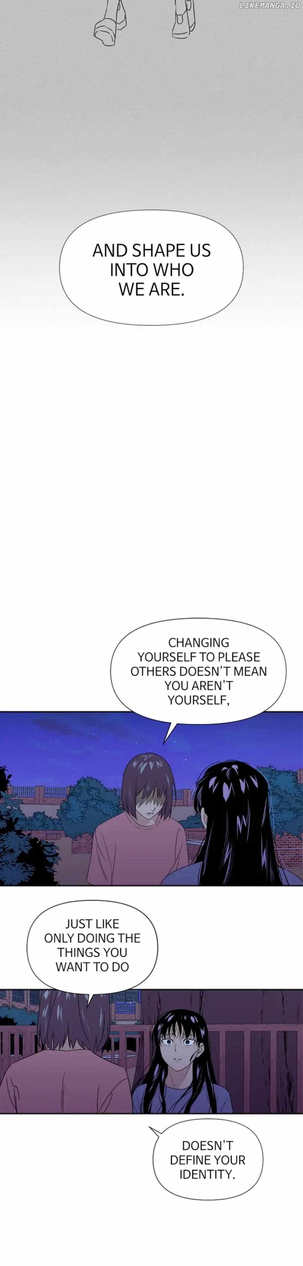 The Butterfly Girl Chapter 60 - page 58