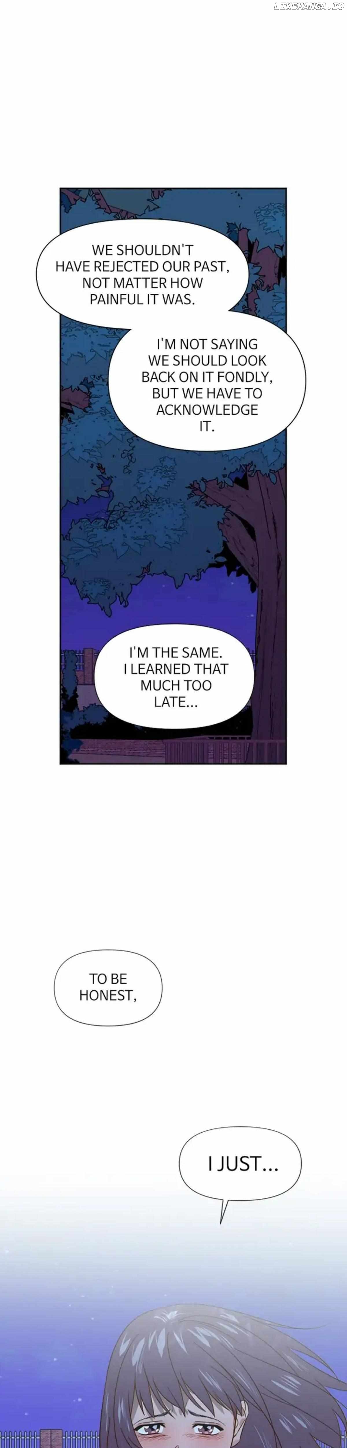 The Butterfly Girl Chapter 60 - page 59